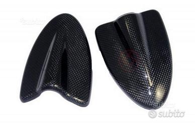 Specchietti carbonio paramani hypermotard