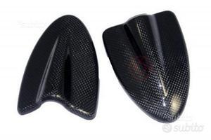 Specchietti carbonio paramani hypermotard
