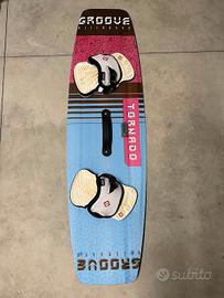 Tavola/Kiteboard Groove Tornado 138x41