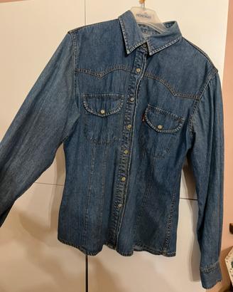Camicia di Jeans