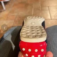 Tod’s rosse, blu e bianche