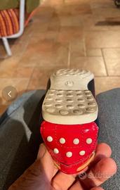 Tod’s rosse, blu e bianche