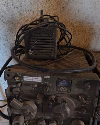 radio militare 