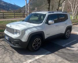 Jeep Renegade 4WD Limited 2.0 MTJ 140cv