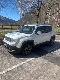 Jeep Renegade 4WD Limited 2.0 MTJ 140cv