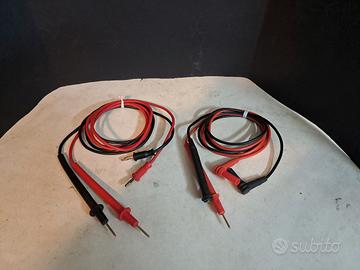 Cavi di misura per multimetro Fluke