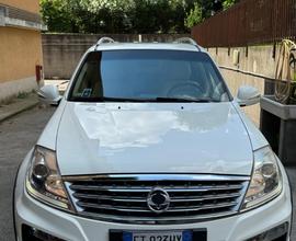 SSANGYONG Rexton W - 2014