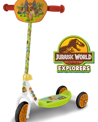 Monopattino Ryder  "Jurassic World Explorer"