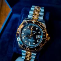 orologio tecnotempo submariner automatic nuovo