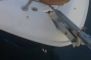 Salpa Ancora Elettrico Quik Silver