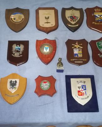 Crest militari - distintivi alpini - VINTAGE