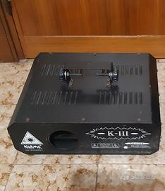 Effetto luce laser led karma per dj karaoke feste