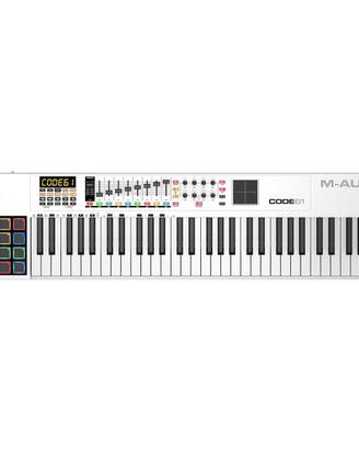 M-AUDIO Code 61 White