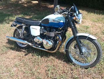 Triumph Bonneville T100 Sixty