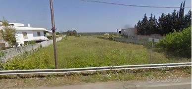 Terreno Residenziale Carpignano Salentino