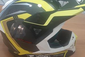 CASCO X-LITE X502 ULTRA CARBON TAGLIA M NUOVO