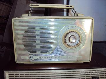 radio geloso anni 60