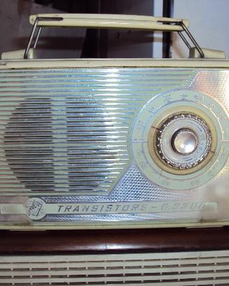 radio geloso anni 60