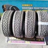 4Gomme usate 225 55 17 97h rft dunlop