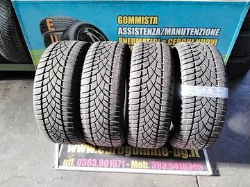 4Gomme usate 225 55 17 97h rft dunlop