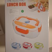 Lunch box elettrico
