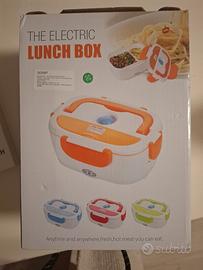 Lunch box elettrico