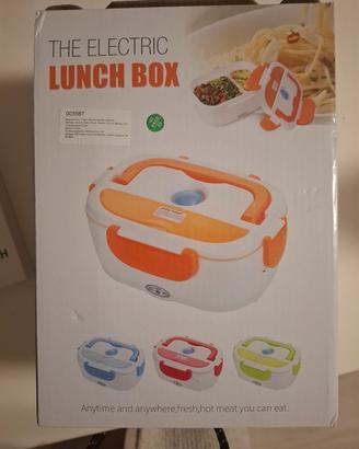 Lunch box elettrico