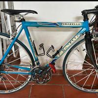 Bici da corsa pinarello sestriere vintage