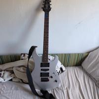 chitarra elettrica yahama