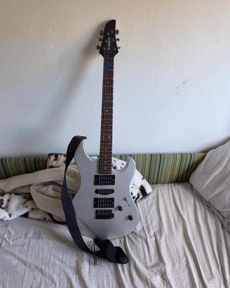 chitarra elettrica yahama