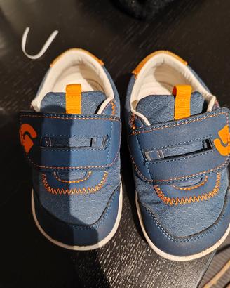 scarpe Garvalin n.23