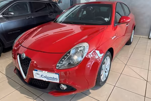 Alfa Romeo Giulietta 1.6 jtdm 120cv Navi Led 16" 