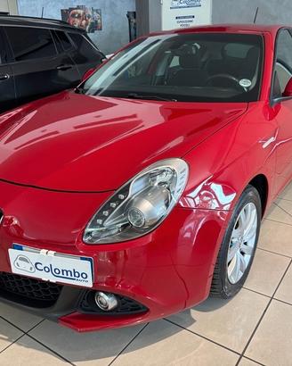 Alfa Romeo Giulietta 1.6 jtdm 120cv Navi Led 16" 