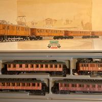 Treno storico svedese