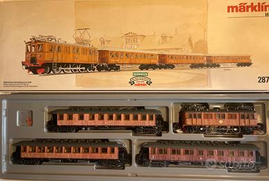Treno storico svedese