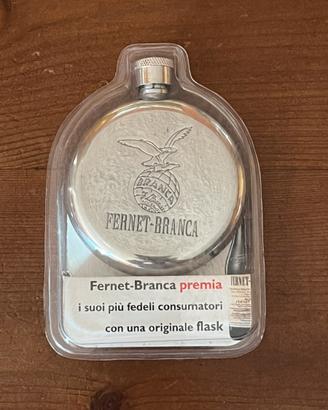 Fiaschetta fernet branca