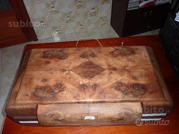 Giradischi d'epoca geloso