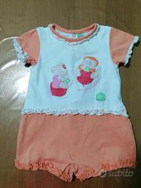 Pagliaccetto bimba Prenatal. 