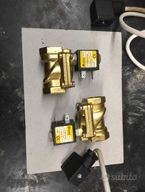 2 elettrovalvole 1/2