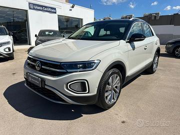 Volkswagen T-Roc 1.0 tsi style 110cv