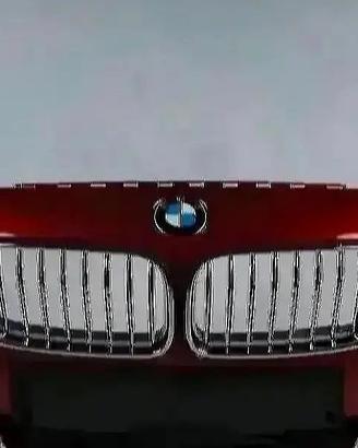 BMW 6 F12 F13 Paraurti Anteriore