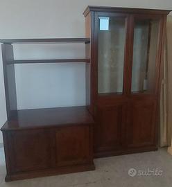 Mobile  componibile..