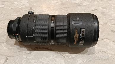 Nikon AF Zoom-NIKKOR 80-200mm f/2.8D ED


