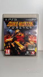 Duke nukem forever ps3
