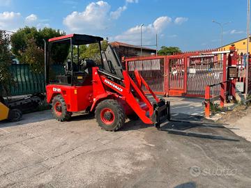 P75 Terna Eurocomach ES185 snodata 39 Q TARGATA