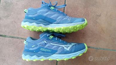 Mizuno Wave Daichi 7 - Trail running donna