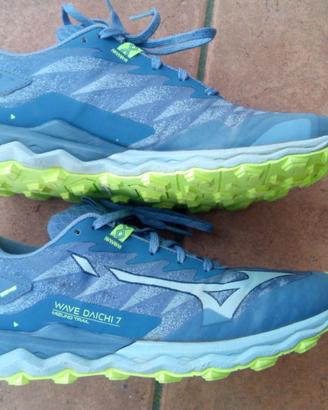 Mizuno Wave Daichi 7 - Trail running donna