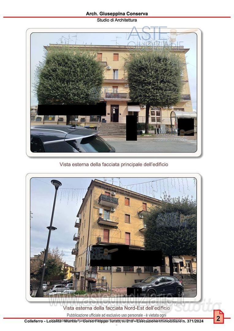 Appartamento – Colleferro - Vista 2