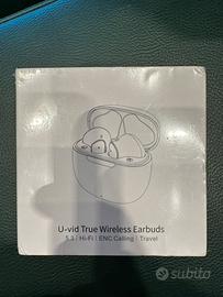 Auricolari Bluetooth 5.3 – Suono Hi-Fi e Chiamate