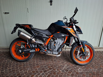 Ktm duke 890 r